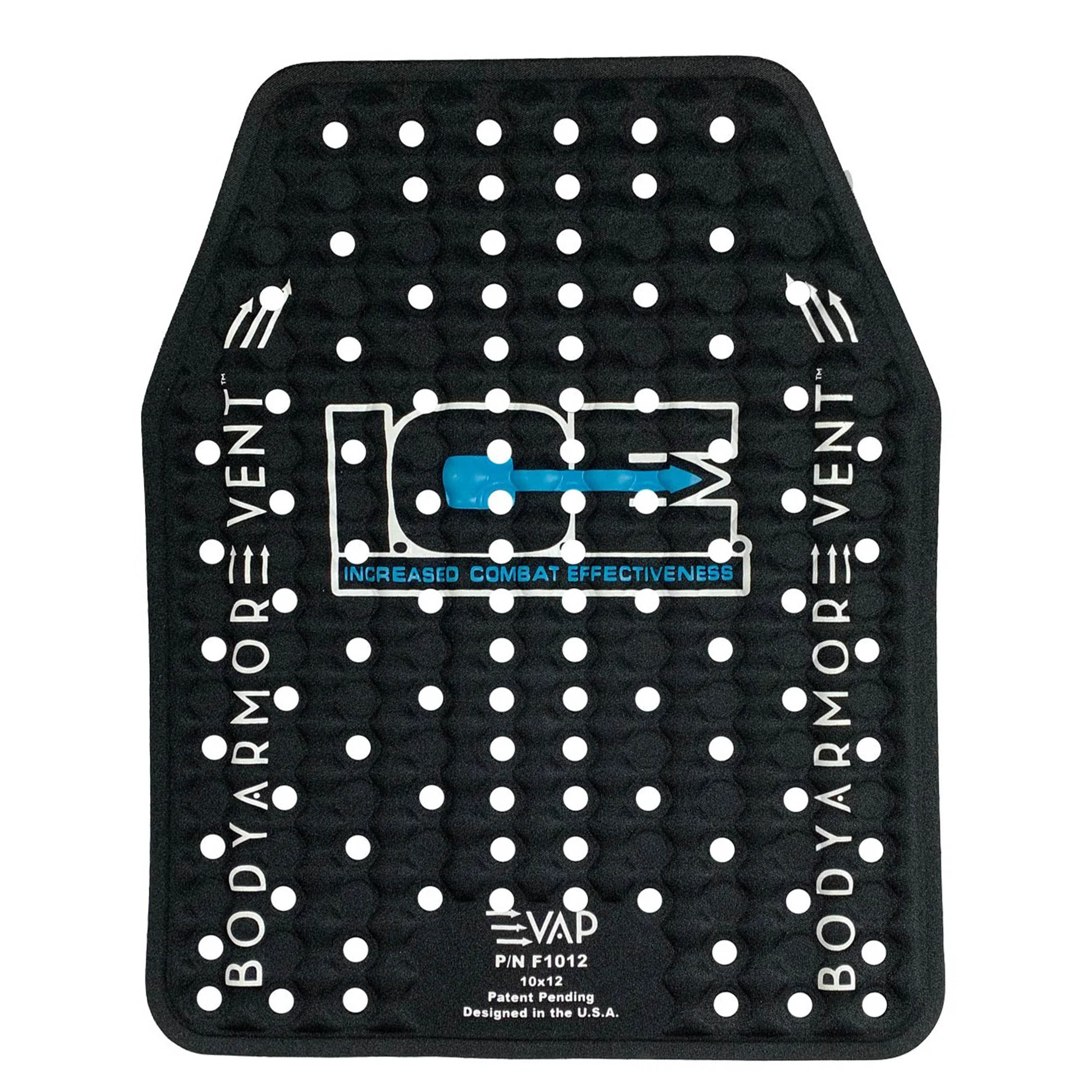 Body Armor Vent バックパック用通気パネル I.C.E. Retro Fit GEN II 暑さ対策 ICE-RFBP [ Mサイズ ] ..