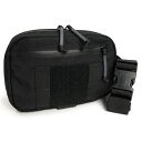 楽天ミリタリーショップ レプマートLBT ウエストポーチ Drop Waist Pouch ユーティリティポーチ 8025A [ ブラック ] London Bridge Trading ロンドンブリッジトレーディング ウエストバッグ 拡張ポーチ ミリタリー ウェストポーチ ボディバッグ 軍用ポーチ ミリタリーポーチ サバゲーポーチ