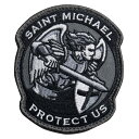 MIL-SPEC MONKEY ~^[pb` ~JG Saint-Michael Modern hJ xN 00160 [ SWAT ] MSM ~XybNL[ Vg~JG Vg~JG SAINT MICHAEL PROTECT US ~^[by AbvP X[uobW