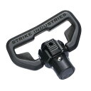 STRIKE INDUSTRIES スリングスイベル SI-QDSL [ スタンダード ] ストライクインダストリーズ QUICK DETACH SLING SWIVEL LOOP クイックデタッチ スリングアタッチメント スリング用接続金具 スリング接続金具 小銃用負紐接続金具 スリングパーツ