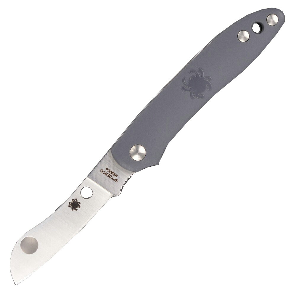 SPYDERCO 折りたたみナイフ ロディ 折り畳みナイフ フォルダー フォールディングナイフ ホールディングナイフ 折り畳み式ナイフ 折りたたみ式ナイフ 折畳ナイフ 折畳みナイフ 折畳式ナイフ 折込ナイフ 折込みナイフ