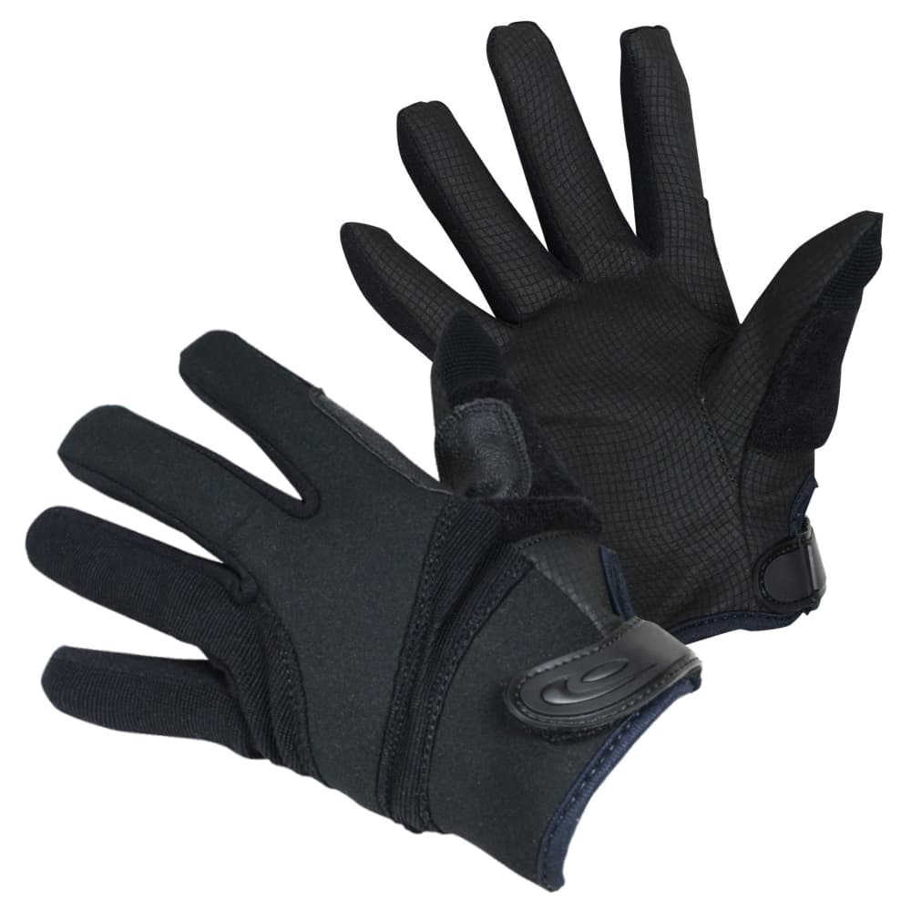 HATCH ポリスグローブ SGX11 ストリートガード 防刃手袋 [ Lサイズ ] レザーグローブ 革手袋 ミリタリーグローブ タ…