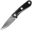 GERBER アウトドアナイフ PRINCIPLE フィクスドブレード G1655 ガーバー プリンシプル シース付き 着脱式ベルトループ 刃物 キャンプナイフ 渓流ナイフ バトニング ウッドクラフト(4)