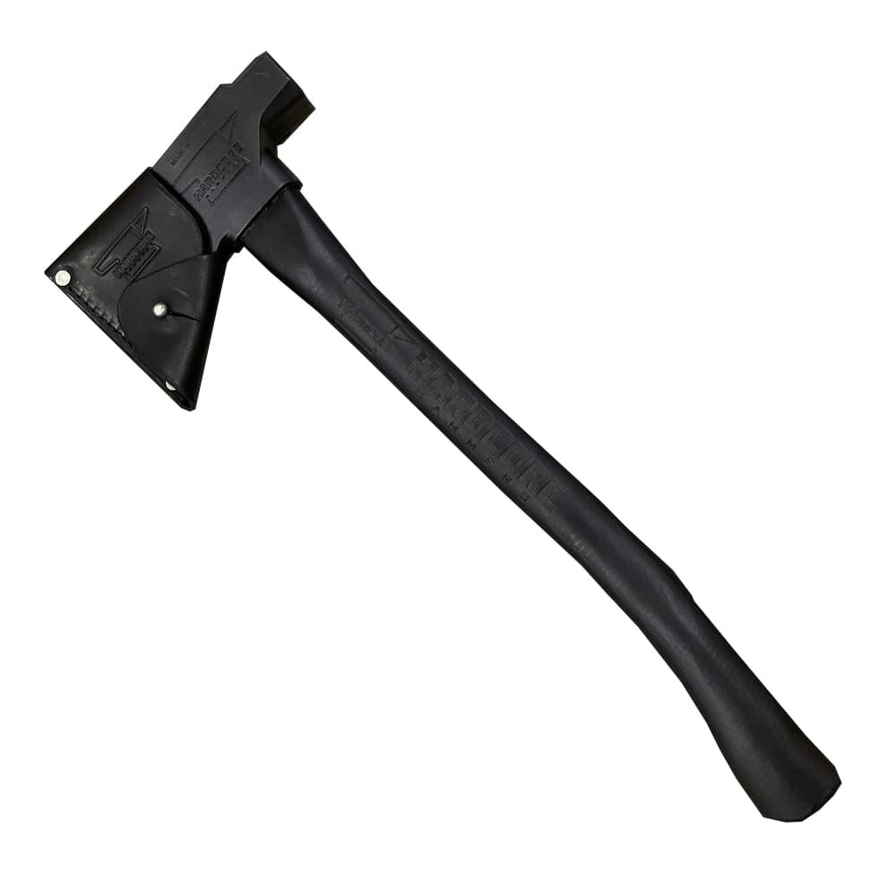 HARDCORE HAMMERS ハチェット 手斧 ブラックアウト サバイバリスト FNC-HS021 ヒッ...
