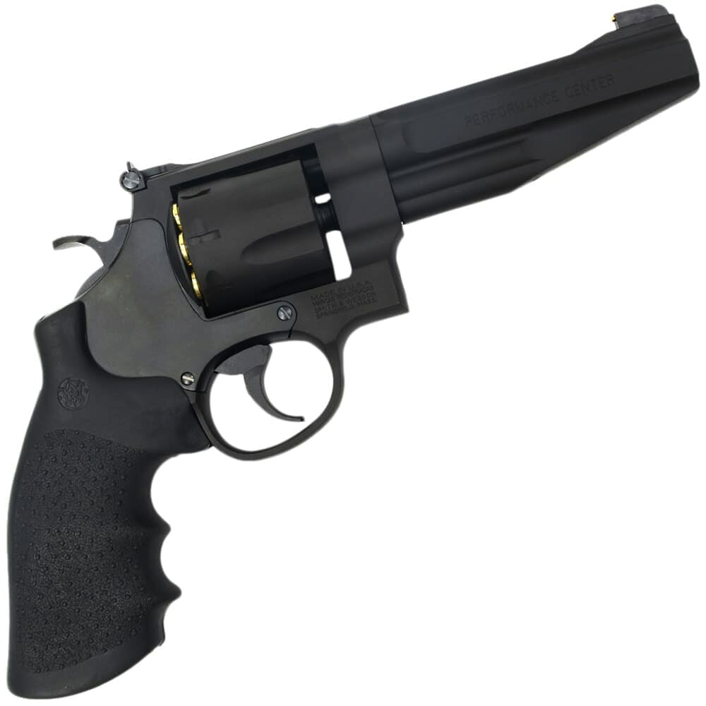 TANAKA WORKS 発火式モデルガン S&W PC M627 8-shot 5インチ HW Ver.2 タナカ ワー...