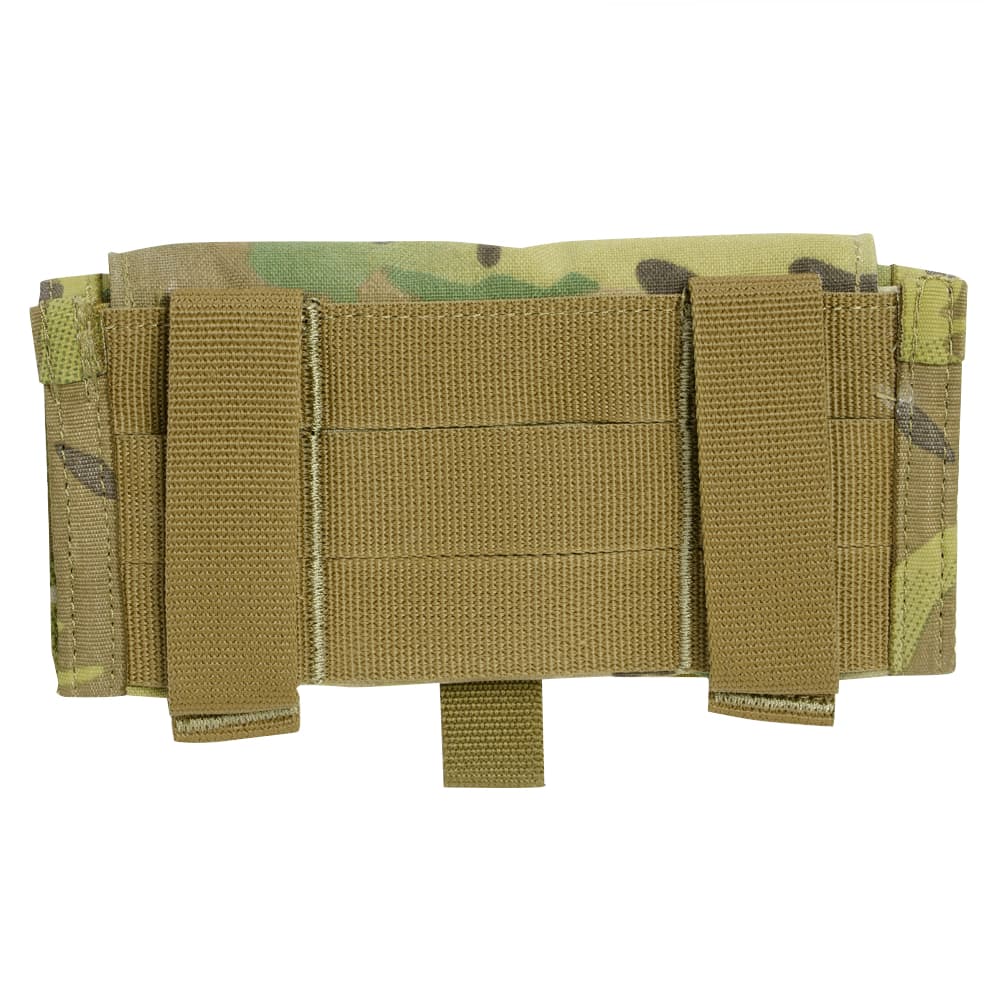 REPSGEAR アドミンポーチ GRG オーガナイザーポケット MOLLE対応 PTP001 [ マルチカム ] レプズギア Grid Reference Guide Organizer Pocket マップポーチ 収納 サバゲー装備 ユーティリティポーチ マルチポーチ アクセサリーポーチ サブポーチ ギアポーチ 3