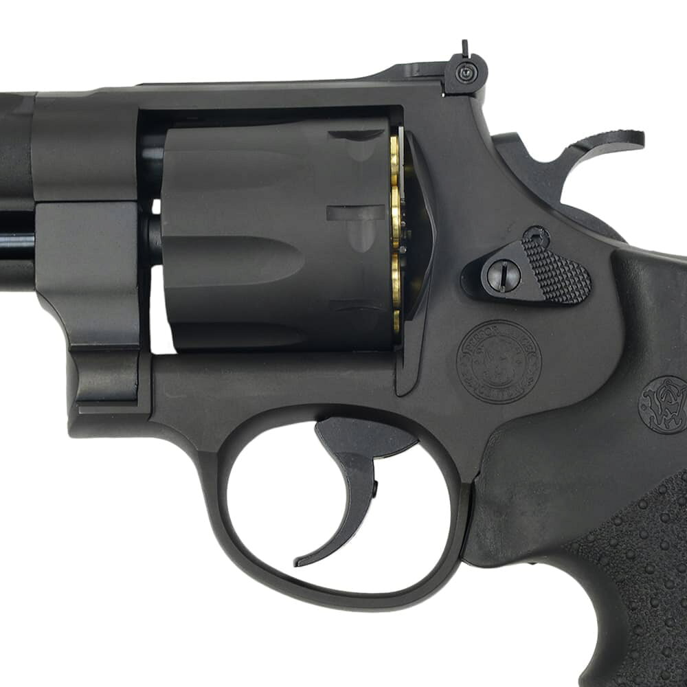 TANAKA WORKS 発火式モデルガン S&W PC M627 8-shot 5インチ HW Ver.2 タナカ ワー...