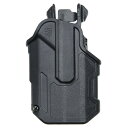 BLACKHAWK ベアリングホルスター L2C LIGHT グロック用 TLR-7/8対応 右利き ブラックホーク Tシリーズ ライトモデル ヒップホルスター...