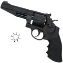 TANAKA WORKS 発火式モデルガン S&W PC M627 8-shot 5インチ HW Ver.2 タナカ ワークス スミス&ウェッソン リボルバM627 ー 回転式けん銃 回転式拳銃 遊戯銃 模造銃