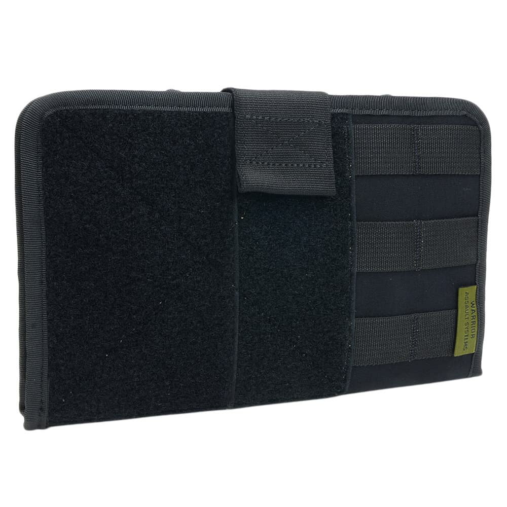 Warrior Assault Systems コマンドパネル Gen2 マップポーチ [ ブラック ] ウォーリアーアサルトシステ..