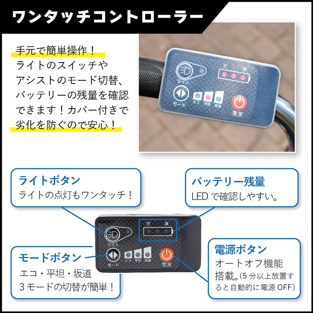 ミリタリーショップ レプマートのACTIVEPLUS 折り畳み軽快車 ノーパンク電動アシスト FDB26EB 26インチタイヤ MG-AP26EBN アクティブプラス 折りたたみ自転車 折り畳み自転車 折りたたみバイク フォールディングバイク 折畳み自転車 折り畳みバイク コンパクトバイク 持ち運び自転車 サイクル バイシクル｜アングル2