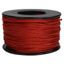 ATWOOD ROPE マイクロコード 1.18mm レッド [ 125FT ] アトウッドロープ MICRO 紐 災害 緊急 アウトドア 赤色 ナイロンコード ひも 糸 いと