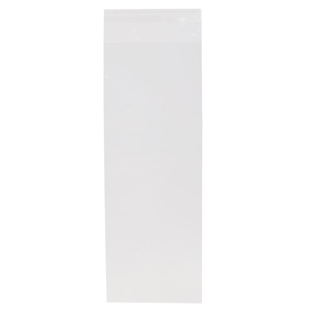 OPP袋 テープ付 100枚入り 幅12cm クリアパック 店舗用品 [ 12×36cm ] 透明  ...