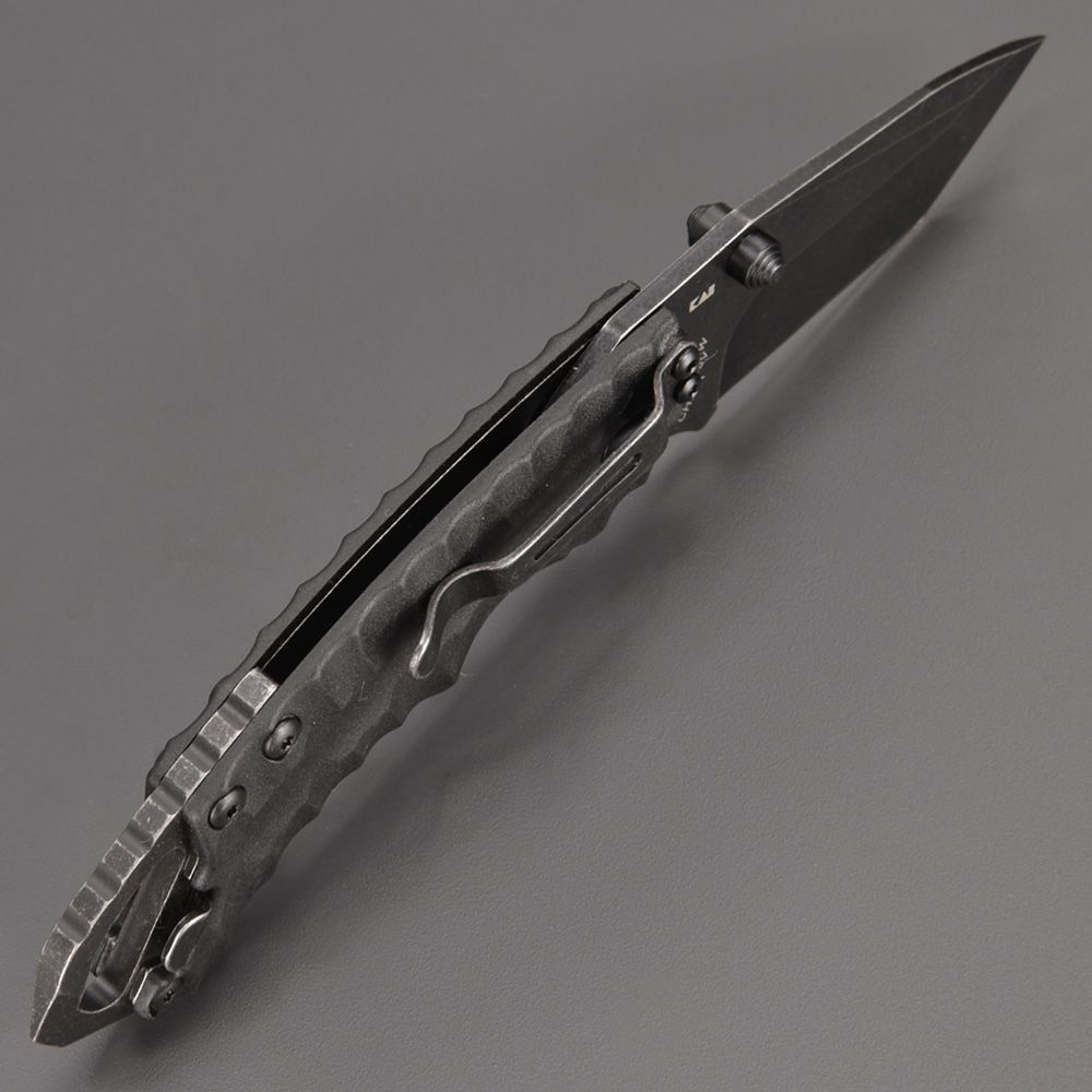 Kershaw 折りたたみナイフ シャッフル2 栓抜き付 [ ブラック ] 折り畳みナイフ フォルダー フォールディングナイフ ホールディングナイフ 折り畳み式ナイフ 折りたたみ式ナイフ通販格安セール情報　楽天　通販