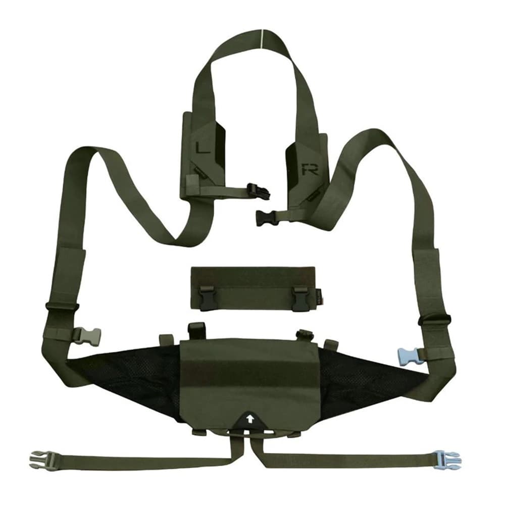 AGILITE Хǥȥå INJURED PERSON CARRIER Ա ɳ [ 󥸥㡼꡼ ] 饤 BUDDYSTRAP ۵ޱ¶ ۵ô Ը ʰô  ȥå㡼