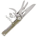 GERBER マルチツール Armbar Cork コルク栓抜き 30-001583 ナイフ EDC ボトルオープナー キャンプ 登山 ミニツール