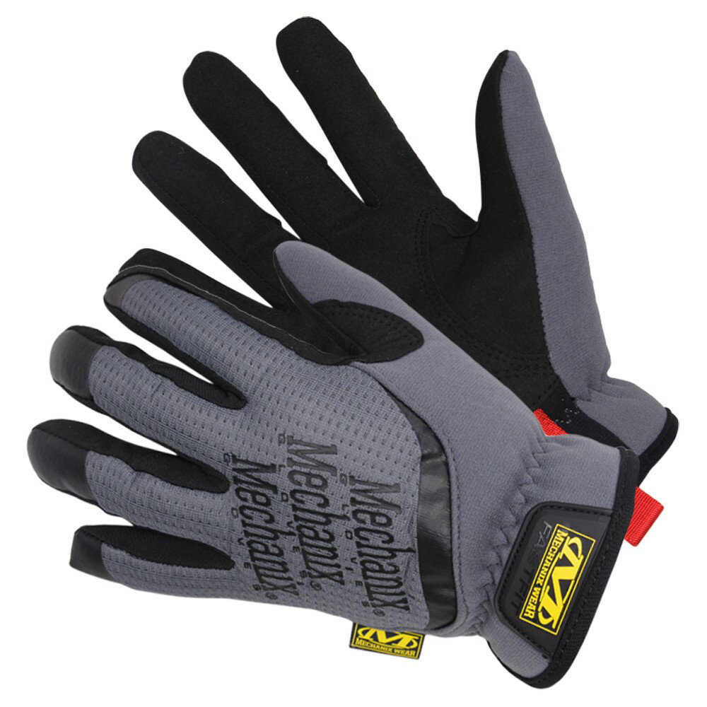 メカニクスウェア FAST FIT メンテナンスグローブ [ グレー / Sサイズ ] タクティカルグローブ 作業用..