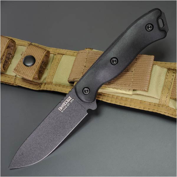 KA-BAR アウトドアナイフ BK16 ショートベッカー ケーバー Becker 登山 魚釣り フィッシングナイフ キャンプナイフ ハンティングナイフ..