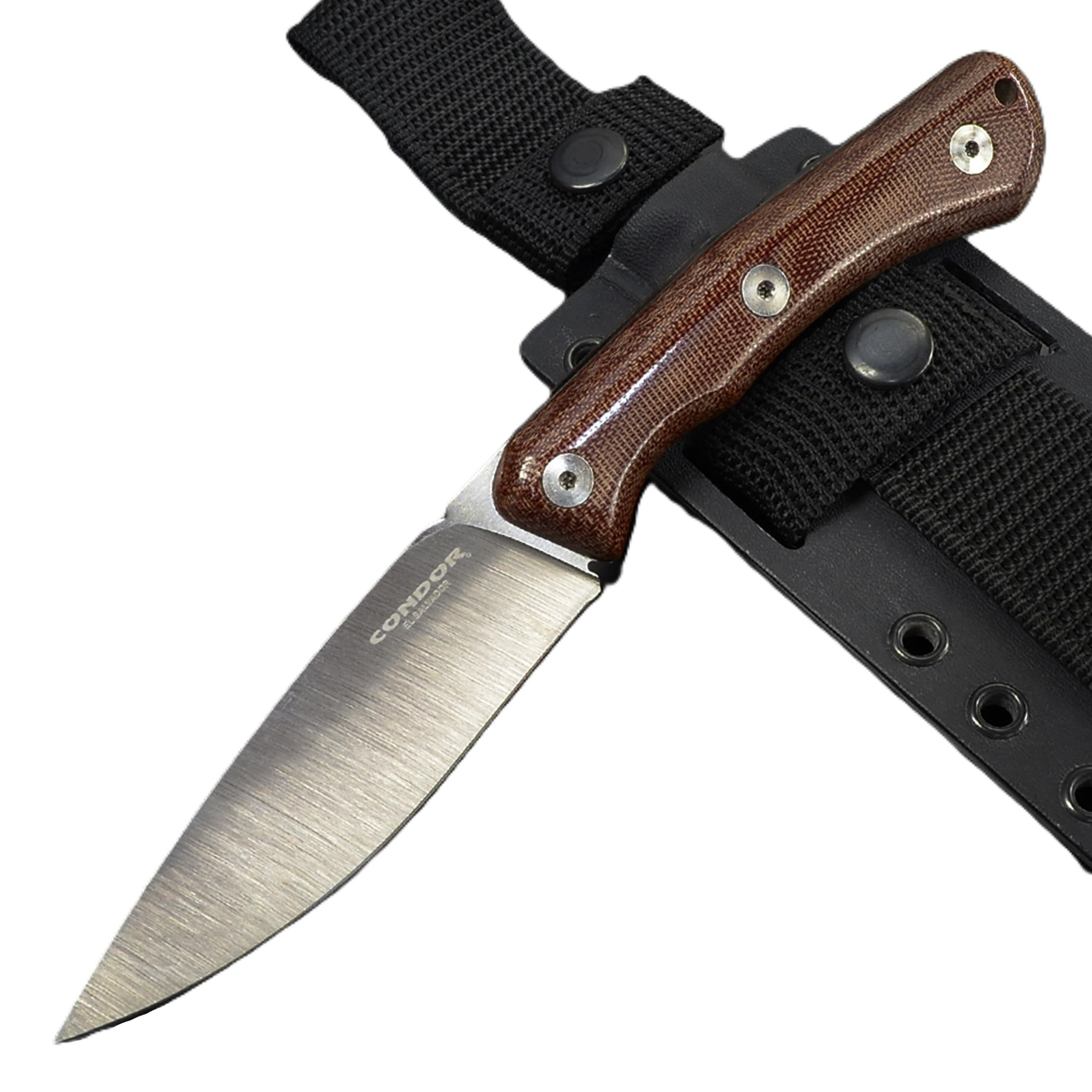 CONDOR アウトドアナイフ SPORT X.E.R.O キャンプファイヤーKNIFE 62756 コンドル 刃物 キャンプナイフ..