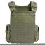 First Spear プレートキャリア Siege-R Optimized Mサイズ [ レンジャーグリーン ] ファーストスピア Plate Carrier 連邦保安官 US Marshal 防弾ベスト 防弾チョッキ LE装備 POLICE装備 ポリス装備 警察 サバゲ—装備 プレキャリ プレートキャリアー 防弾プレートキャリア