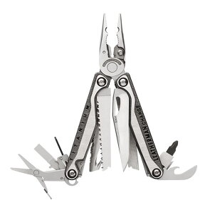 LEATHERMAN マルチプライヤー Charge Plus TTi [ ナイロンシース ] 830682 レザーマン チャージプラスTTi マルチツール ペンチ 携帯工具 マルチツールナイフ 十徳ナイフ 十得ナイフ 万能ナイフ サバイバルツール 万能プライヤー 万能ツール