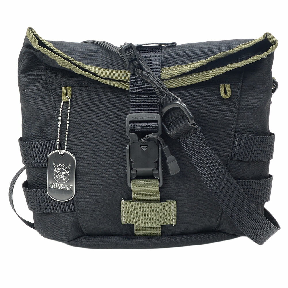 REPSGEAR サッチェルバッグ 212 Street Satchel ショルダーバッグ PT-PK03 [ ブラック ] レプズギア サッチェル ショルダーバック 肩掛けかばん 肩掛けカバン 肩掛けバッグ クロスボディバッグ 斜め掛けバッグ 手提げバッグ 手提カバン ハンドルバッグ 手持ちカバン