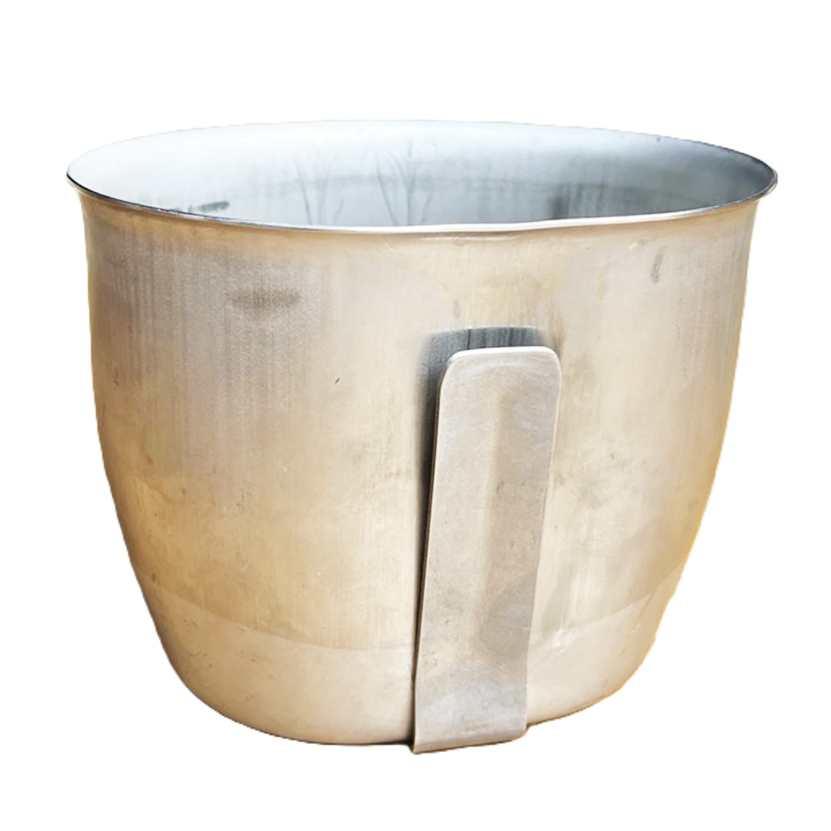 【中古】オーストラリア軍放出 キャンティーンカップ ステンレス製 [ 可 ] オーストリア軍 マグカップ ..