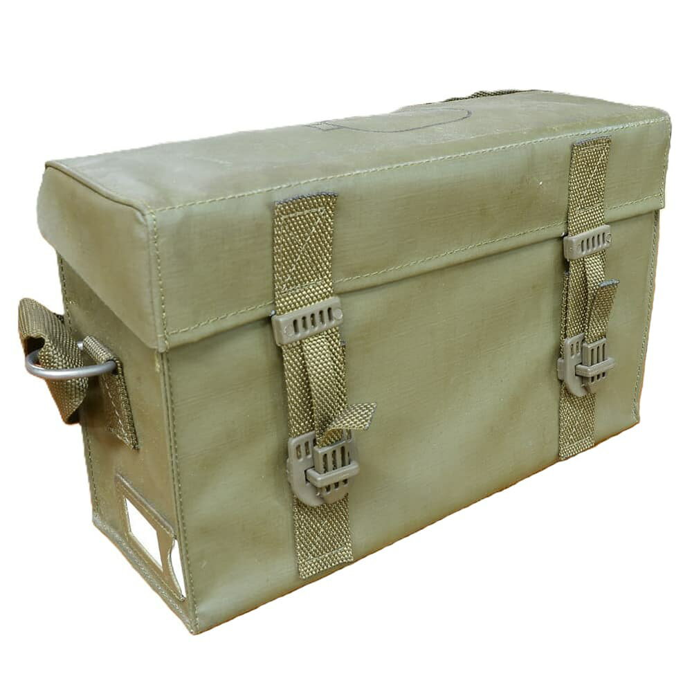 スイス軍放出品 手榴弾ホルダーバッグ ナイロン素材 [ 可 ] スイス軍 グレネードポーチ 手榴弾ポーチ ショルダーバッグ ショルダーバック 肩掛けかばん 肩掛けバッグ クロスボディバッグ 斜め掛けバッグ スイス軍サープラス スイス軍実物 スイス軍払い下げ品 手榴弾入れ