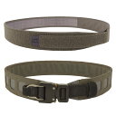 Warrior Assault Systems リガーベルト T1テグリス Belt インナーベルト高38mm W-T1-TB-IB3 [ レンジャーグリーン ...