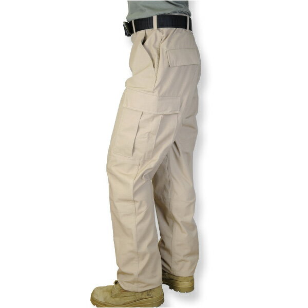 TRU-SPEC カーゴパンツ BDU [ XSサイズ ] BDUパンツ 戦闘用パンツ 軍服 バトルユニフォーム コンバットパンツ ミリタリーパンツ 軍パン 迷彩服 迷彩パンツ