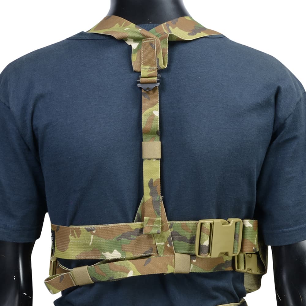 LBT �������ȥꥰ 5.56/7.62mm�ѥޥ����󥤥󥵡����դ� MOLLE�б� [ �ޥ������ ] Chest Rig LONDON BRIDGE TRADING �ޥ�����3�ܼ�Ǽ Quick Release Assault Panel �����ɥ���ꥢ�ꥰ �����ƥ�����ꥰ �����ꥰ �����ȹ����� ���ҥ٥���
