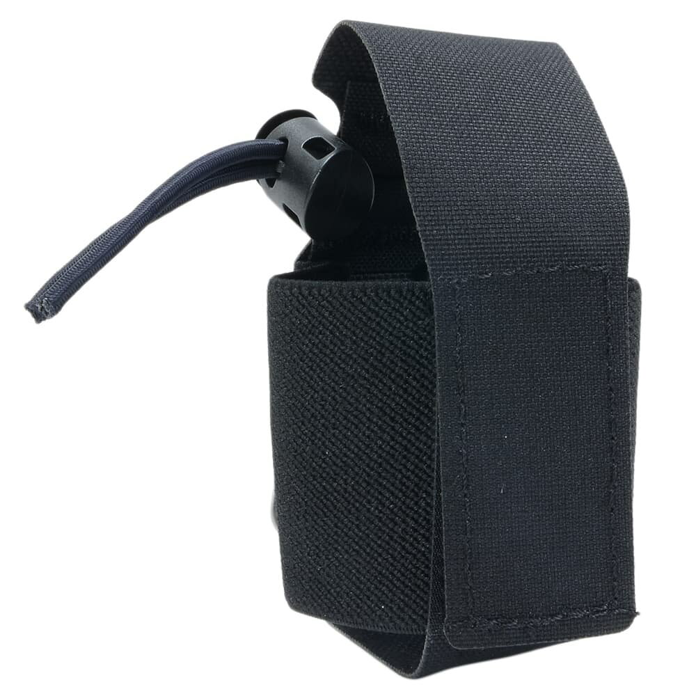REPSGEAR グレネードポーチ Elastic Frag Pouch M67用 MOLLE対応 PTP041 [ ブラック ] レプズギア 手り..