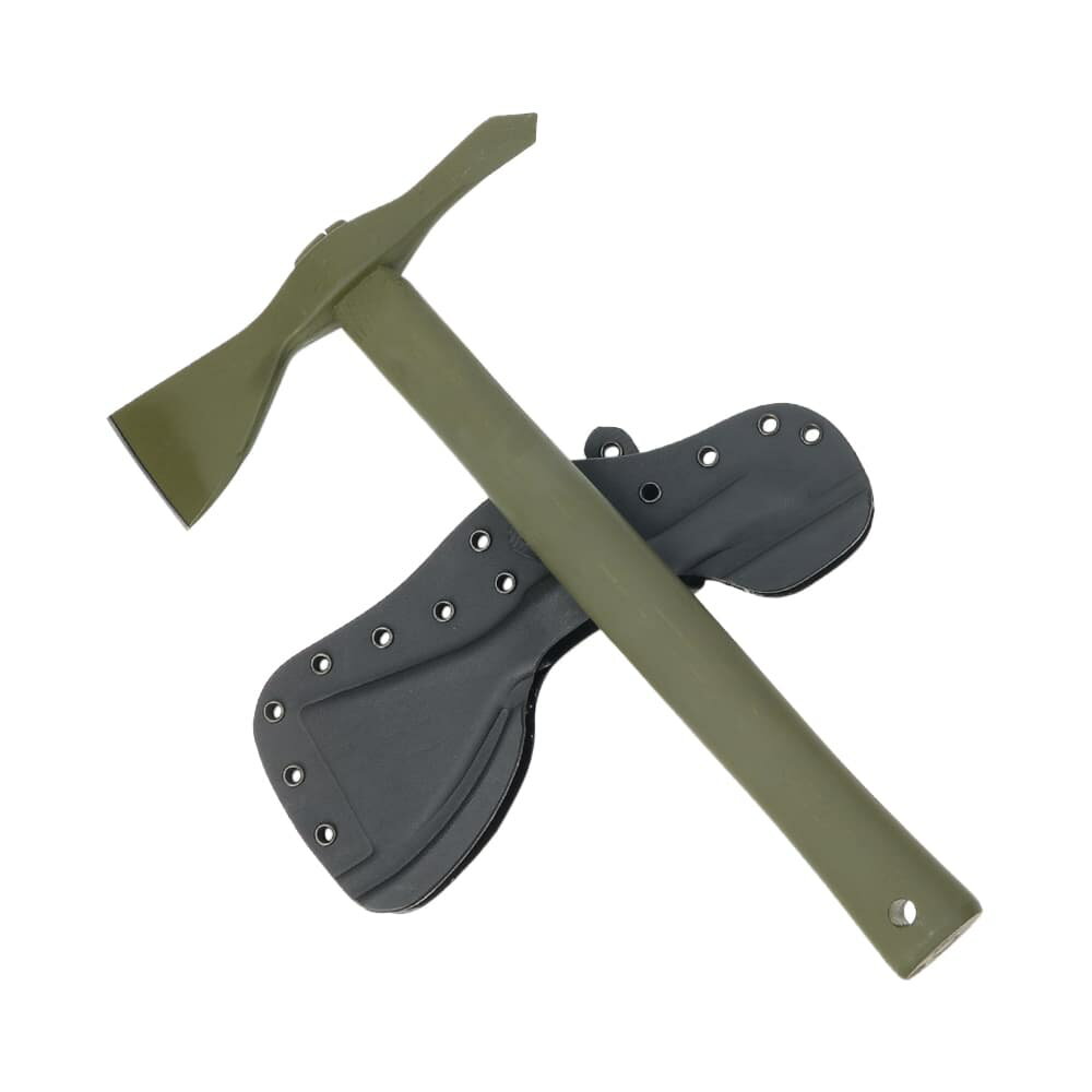 American Tomahawk 斧 モデル1 トマホーク ODヒッコリー ATC-HICKORY1-OD 手斧 ハンドアックス 手打ち斧 薪割り斧 薪割り用斧 キャンプアックス ハチェット アウトドアアックス