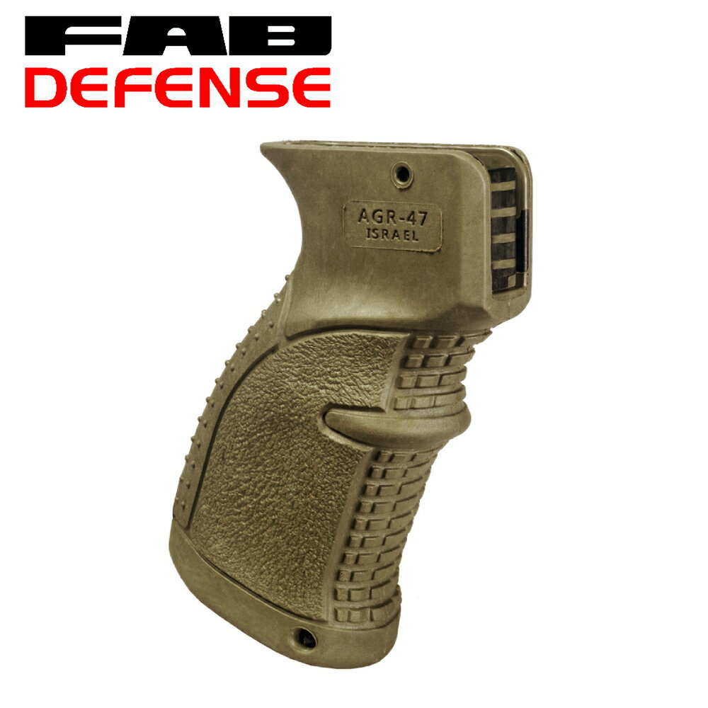 FAB DEFENSE AGR-47 饤ե륰å AK Сƥ󥰻 [  ] ABǥե ե֥ǥե ...