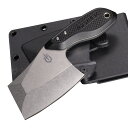 GERBER キッチンナイフ TRI-TIP ミニクリーバー  ガーバー トライチップ Mini Cleaver 牛刀 肉切り包丁 肉切包丁 洋包丁 ほうちょう 万能包丁 万能庖丁 キャンピングナイフ アウトドアナイフ アーミーナイフ 刃物 包丁