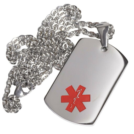 ドッグタグ ステンレス製 スターオブライフ チェーン付 ドックタグ 認識票 DOG TAG ペンダントトップ つやあり 艶あり メンズアクセサリー 医学 救急医療 スター・オブ・ライフ 鏡面仕上げ 識別票 Dog Tag ドッグタグ ステンレス製 スターオブライフ チェーン付 ドックタグ 認識票 DOG TAG ペンダントトップ つやあり 艶あり メンズアクセサリー 医学 救急医療 スター・オブ・ライフ 鏡面仕上げ 識別票 Dog Tag