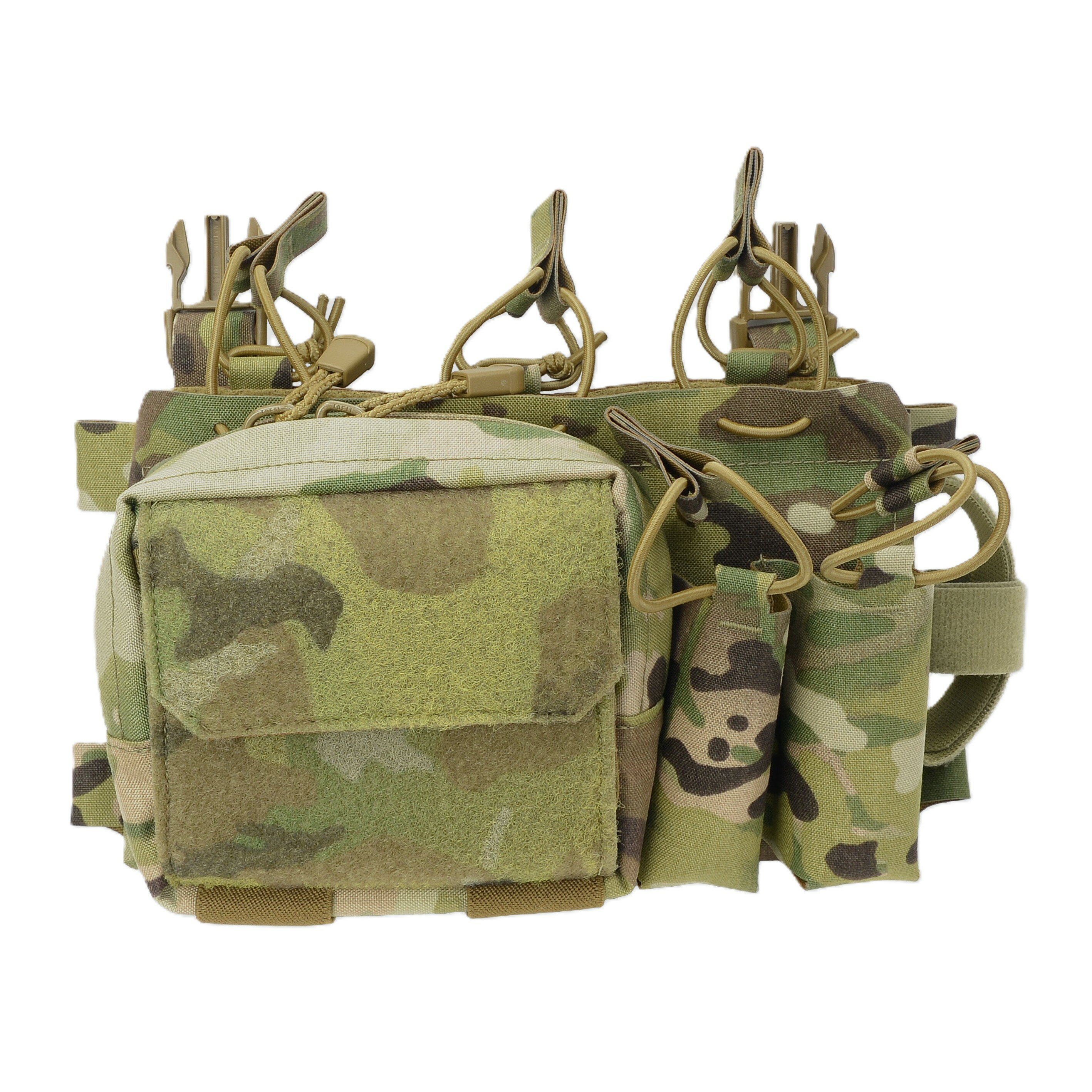 SHELLBACK TACTICAL プラカード Patrol Max プレートキャリア SBT-7063 [ マルチカム ] プレートキャリ..