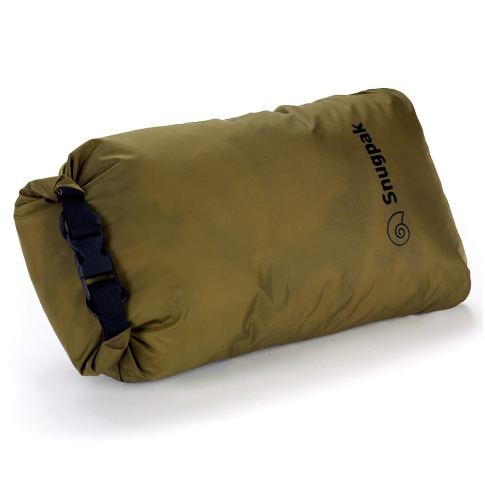 Snugpak 防水バッグ Dri-Sak ドライサック [ コヨーテブラウン / XLサイズ ] 35リットル | ダッフルバック ミリタリー バックパック かばん カジュアルバッグ カバン 鞄 帆布 ランドリーバッグ 洗濯物入れ 洗濯袋 巾着袋 ランドリー袋 ランドリーケース 洗濯用袋