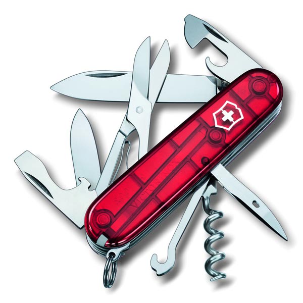 VICTORINOX アーミーナイフ クライマー