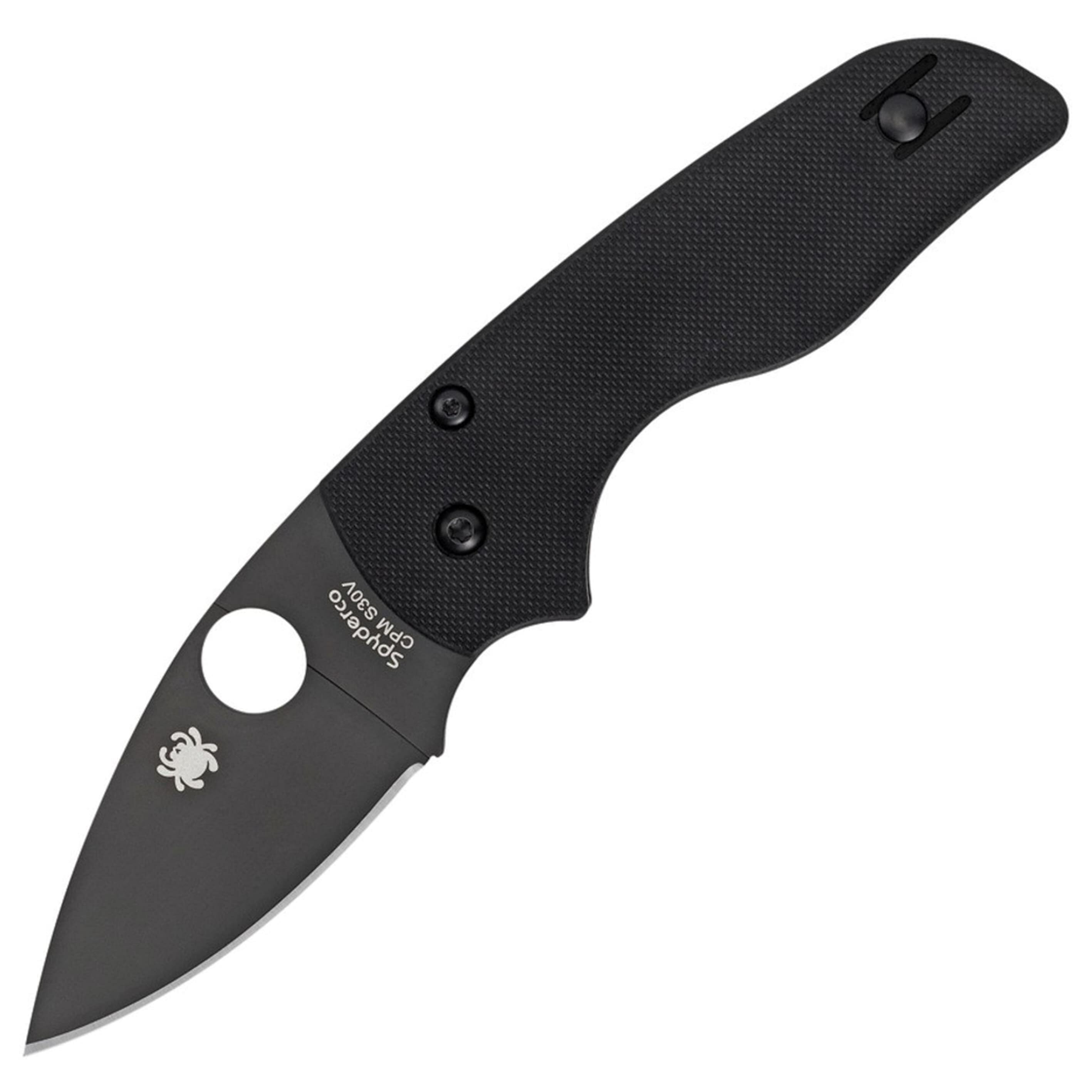 Spyderco 折りたたみナイフ Lil Native コンプレッションロック C230GP フォールディングナイフ 折り畳みナイフ 折り畳み式ナイフ 折りたたみ式ナイフ フォルダー 折畳ナイフ 折畳みナイフ 折畳式ナイフ 折込ナイフ 折込みナイフ