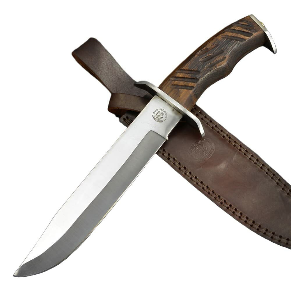 Frost Cutlery ボウイナイフ Warrior Season ステンレスブレード FCW023WW 大型ナ...