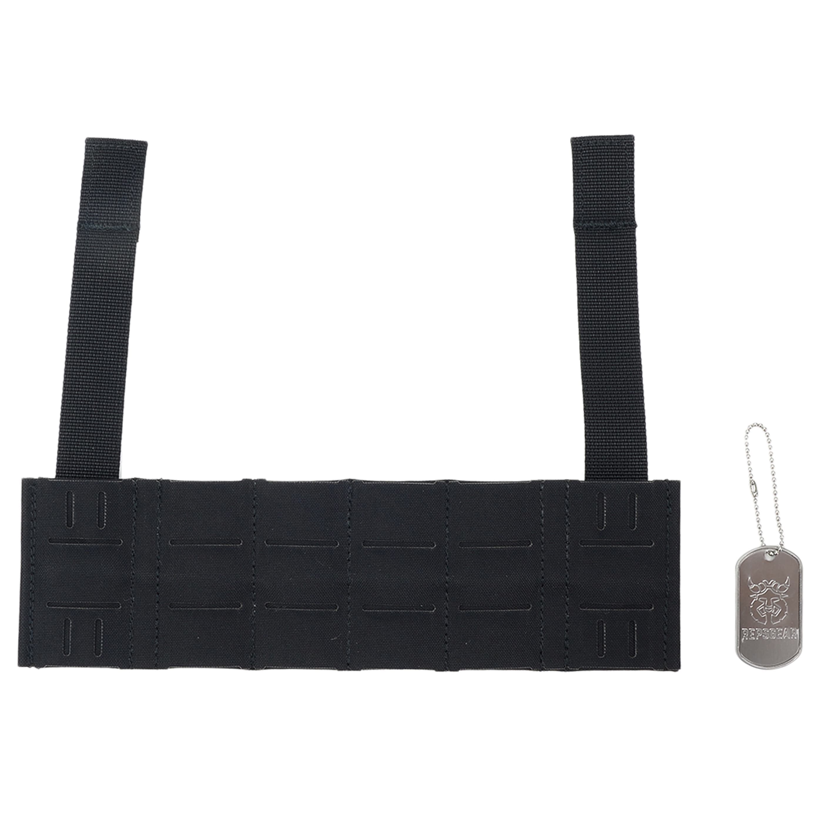 REPSGEAR チェストリグプラットフォーム End User Device Bridge ブリッジ D3CR対応 PT-UA17 [ ブラッ..