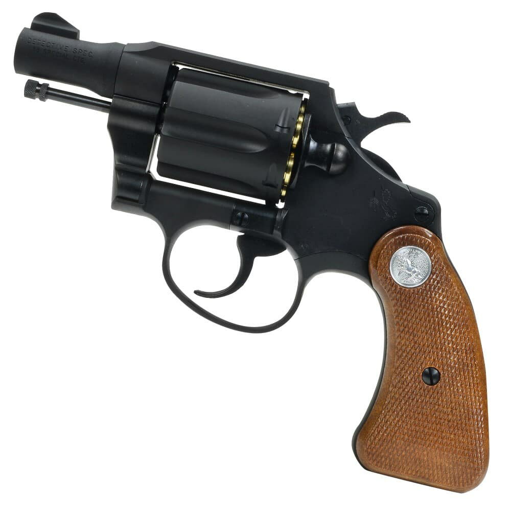 タナカ 発火式モデルガン Colt Detective Special 2インチバレル R-model ヘビーウェイト TANAKA WORKS コルト リボ…