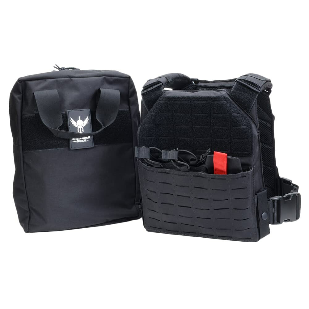 SHELLBACK TACTICAL プレートキャリア Defender 2.0 アクティブシューターキット SBT-9040 [ ブラック ] シェルバックタクティカル 薄型 ディフェンダー プレキャリ プレートキャリアー 防弾プレートキャリア Plate Carrier ソフトアーマー ロードベアリング LBV