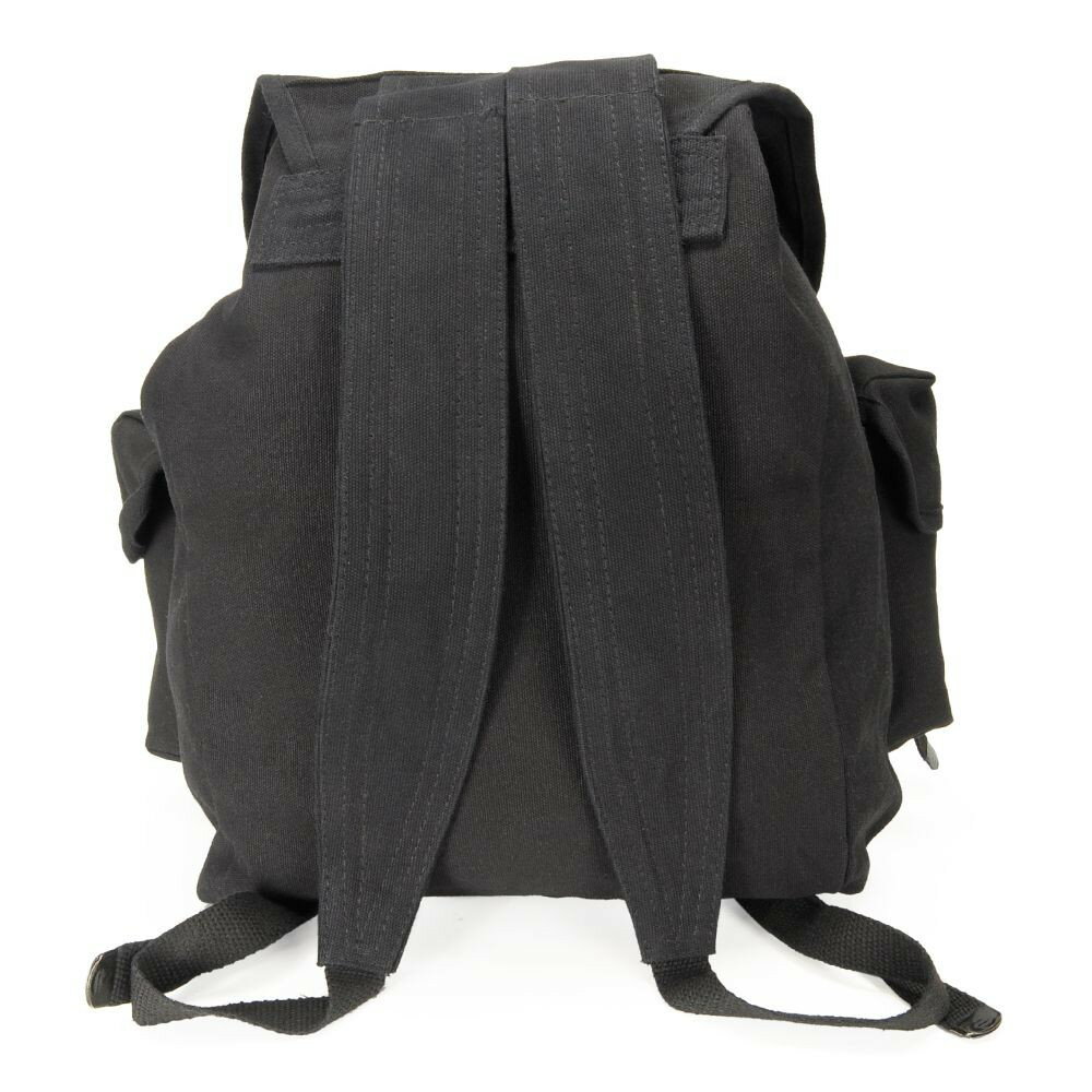 ROTHCO �ߥ˥��ꥹ�ѥå� GI Type �إӡ��������� [ �֥�å� ] ���å����å� �ʥåץ��å� �ǥ��ѥå� ���Х� ���Ф� �� �ߥ꥿�꡼ �ߥ�...