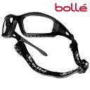 bolle サングラス トラッカー クリア ボレー | メンズ スポーツ 紫外線カット UVカット グラサン 運転 ドライブ バイク ツーリング 曇り止め 透明 バイカーサングラス バイカーグラス バイク乗り バイクサングラス(4)