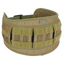 5.11タクティカル ベルトパッド VTAC Brokos 58642 [ サンドストーン / S/Mサイズ ] 5.11Tactical 511 モールシステム MOLLE サバゲー装備 腰当て 腰パッド ベルトパット ミリタリーパッド