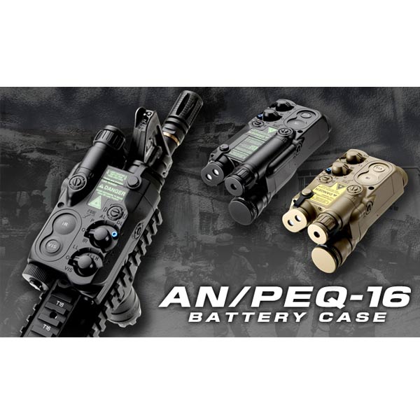 PEQ-16タイプ タクティカルライト PEQ-16タイプ タクティカルライト 店内全品5％OFFクーポン】AN