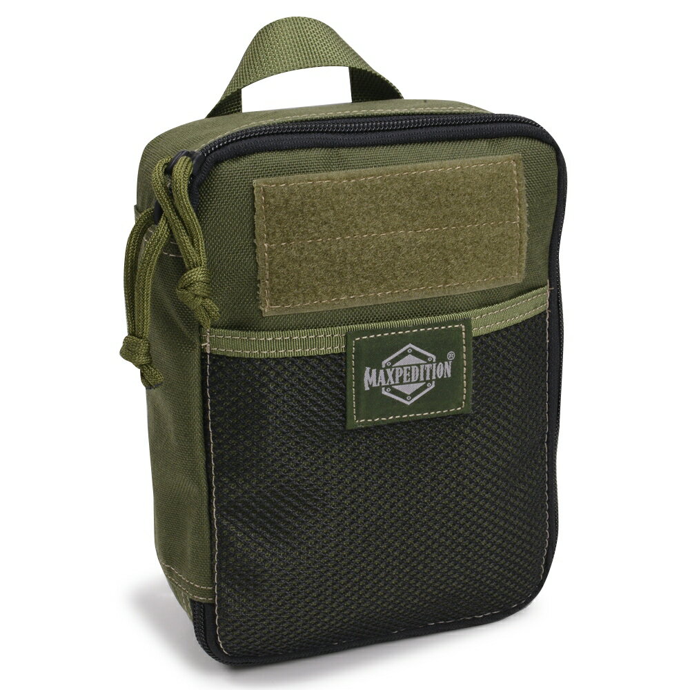 MAXPEDITION ユーティリティポーチ BeefyPocket オーガナイザー 0266 オリーブドラブ マックスペディション ビーフィー ポケット Organizer 収納用 メンズ アウトドア ミリタリー ミリタリーポーチ 軍用ポーチ サバゲーポーチ