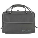 ALLEN ダブルハンドガンケース Rollins 外側ポケット付き 914-14 エアガンケース ハンドガンポーチ ピストルケース ピストルポーチ 拳銃収納ポーチ ピストル収納ポーチ 拳銃ポーチ(3)